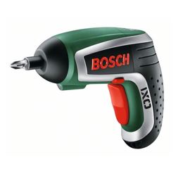 accu schroefmachine van Bosch