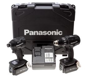 Panasonic accuboormachine