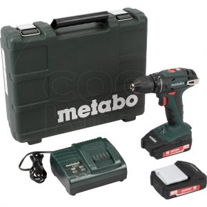 Metabo BS 18 1