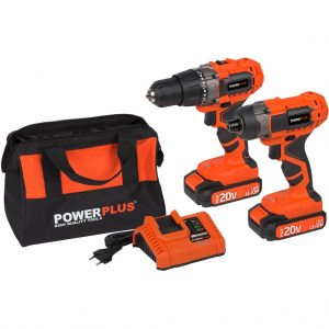 Powerplus Dual Power POWDP1550